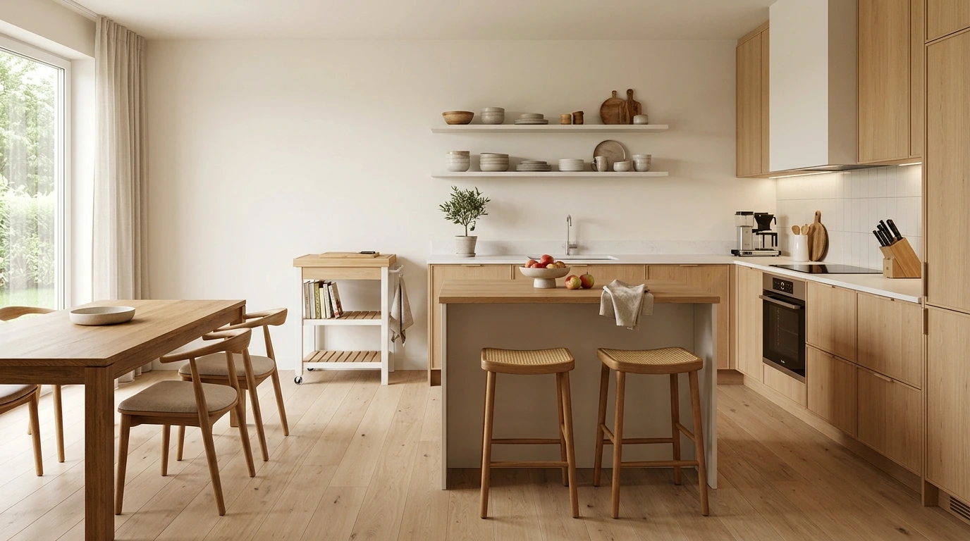 Kitchen Chairs: A Complete Guide to Choosing the Right Ones